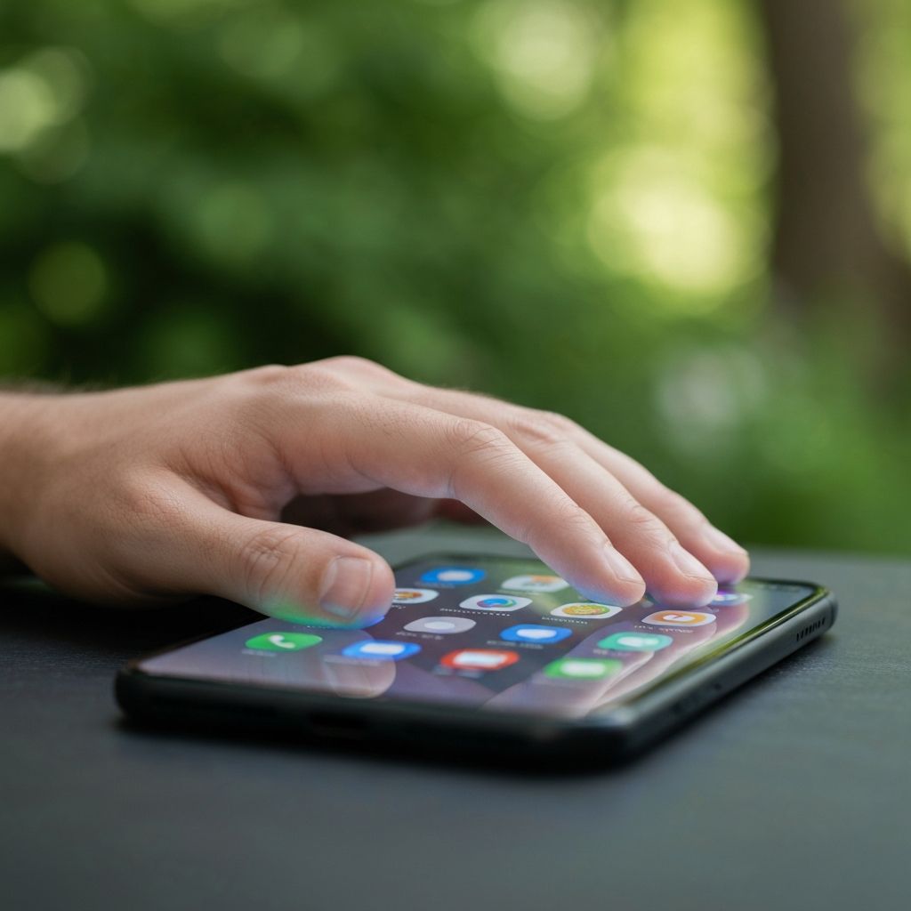 Akıllı telefon yedek parçaları